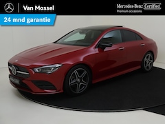 Mercedes-Benz CLA-Klasse - 180 Business Solution AMG / Panoramadak/ Night/ Premium Plus/ Memory/ Rijassistentiepakket