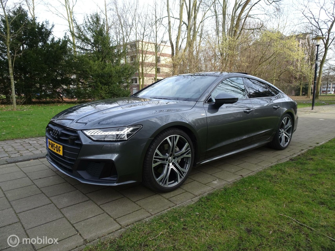 Audi A7 Sportback - 45 TFSI QUATTRO|3xS-LINE|PANO|ACC|CARPLAY - AutoWereld.nl