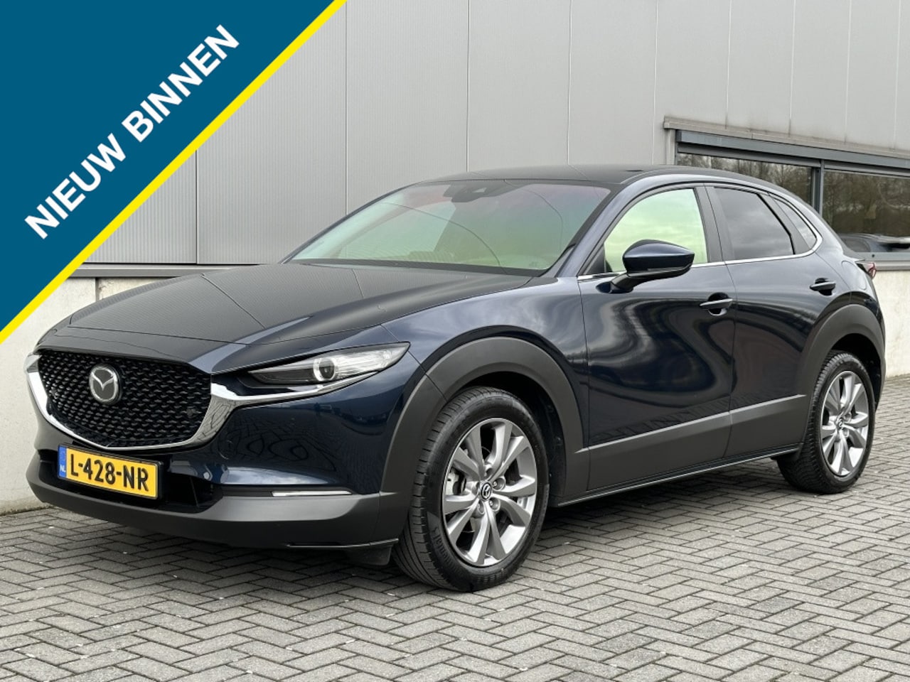 Mazda CX-30 - 2.0 eSA-X Comfort M21 NAVI ORG NL PDC SPORTVELGEN ELEK PAKKET - AutoWereld.nl