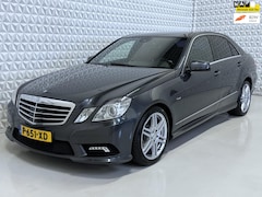 Mercedes-Benz E-klasse - 350 V6 + AMG SPORT PAKKET (2009)