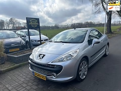 Peugeot 207 CC - 1.6 VTi, AIRCO, ELEKT PAKKET, BOORDCOMPUTER, SPORTVELGEN, MET APK