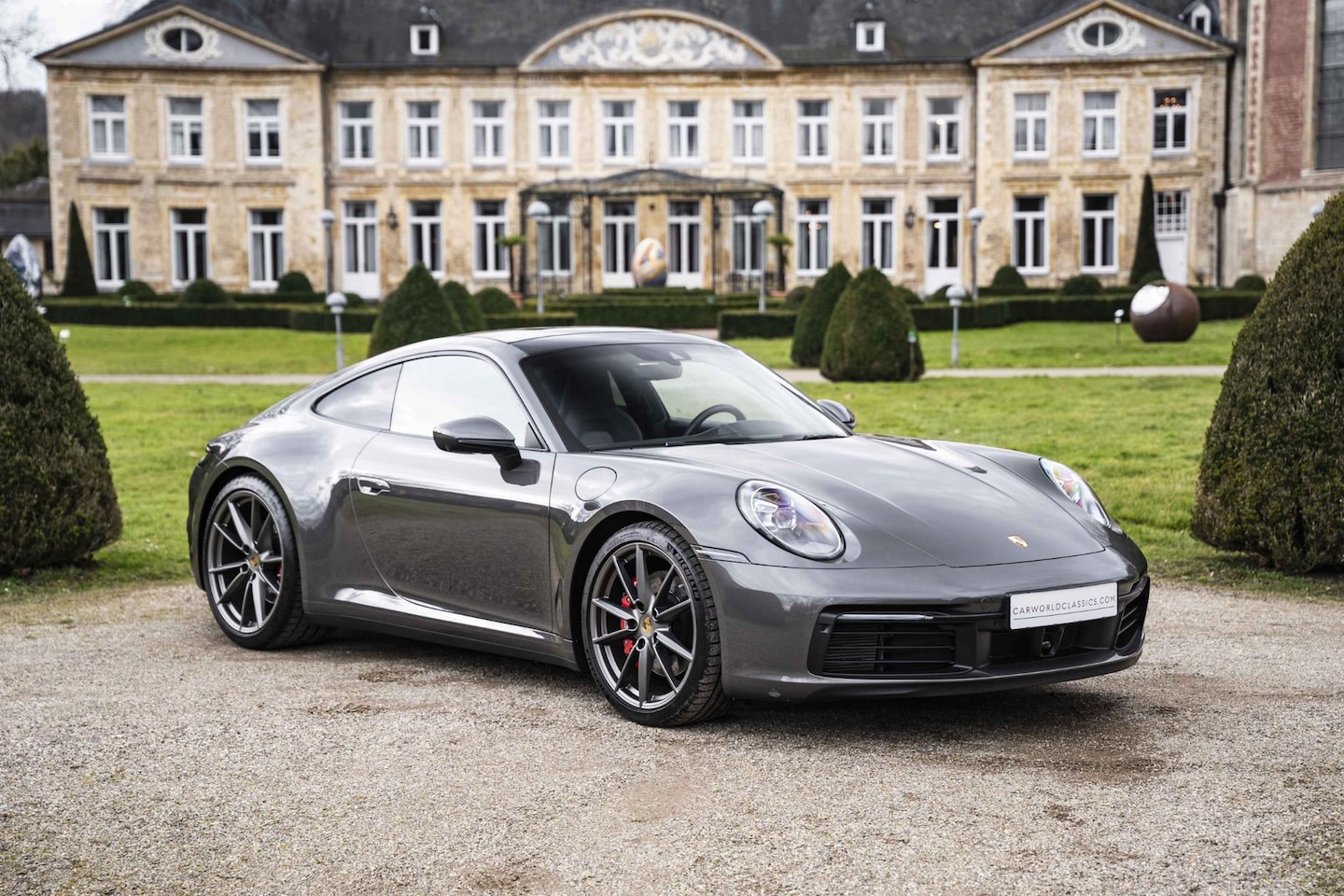 Porsche 911 - 992 3.0 CARRERA 4S COUPE PDK | 42.000km - AutoWereld.nl