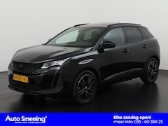 Peugeot 3008 - 1.6 HYbrid 225 GT Black Pack | Panoramadak | Trekhaak | Mem stoel | Elek achterklep | Zond