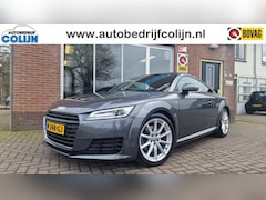 Audi TT - 1.8 TFSI Pro S Line, Navigatie, Stoelverwarming