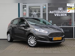 Ford Fiesta - 1.0 Style|Nap|1e eigenaar|