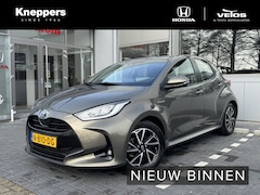 Toyota Yaris - 1.5 Hybrid Dynamic Camera, stoelverwarming, Keyless entry , All-in Rijklaarprijs