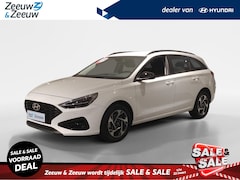 Hyundai i30 Wagon - 1.0 T-GDi MHEV Comfort | Sale & Sale | Van € 36.950, nu voor € 33.950 |