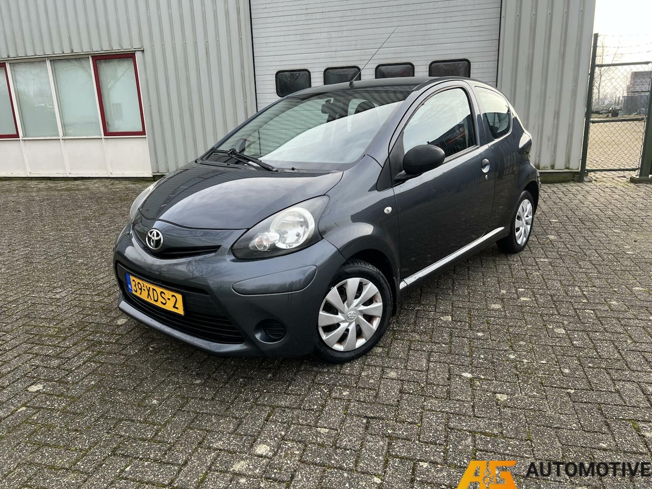 Toyota Aygo - 3DRS 1.0 VVT-i Access 2012 - AutoWereld.nl