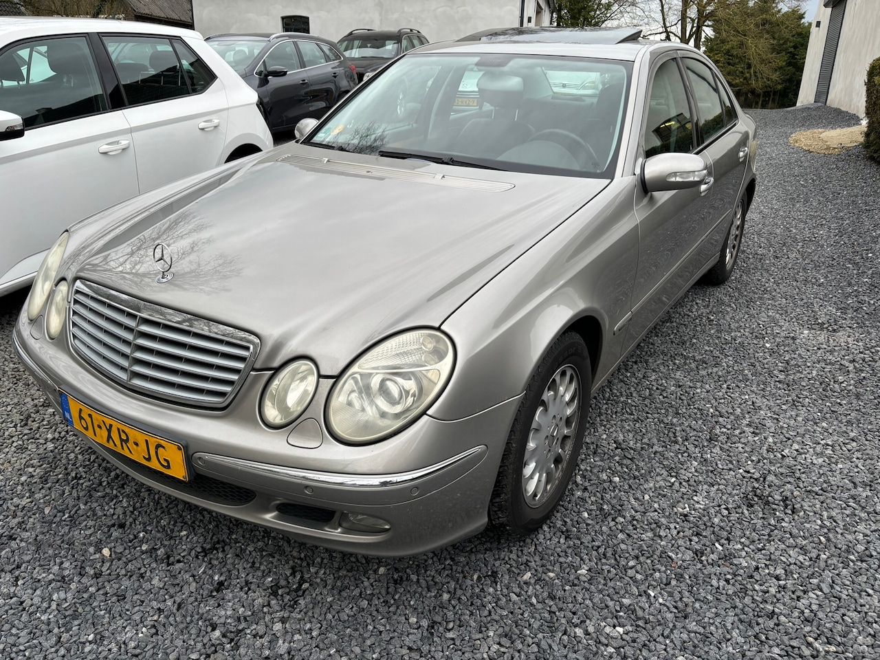 Mercedes-Benz E-klasse - 280 CDI Avantgarde Select ALLE OPTIE,S - AutoWereld.nl