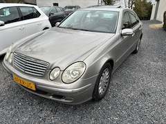 Mercedes-Benz E-klasse - 280 CDI Avantgarde Select ALLE OPTIE, S