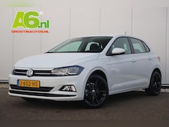 Volkswagen Polo - 1.0 TSI Comfortline Navigatie Carplay Android Achteruitrijcamera Airco Adaptive Cruise 17