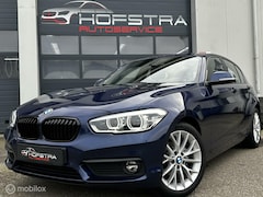 BMW 1-serie - 118i Centennial Executive Navi Cruise Clima NAP