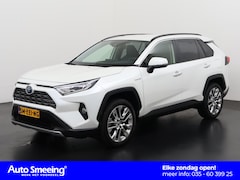 Toyota RAV4 - 2.5 Hybrid AWD Executive | Leder | Mem stoel | 360 Camera | JBL | Zondag Open