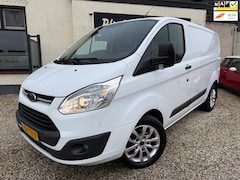 Ford Transit Custom - 270 2.2 TDCI L1H1 Trend MARGE | Airco | Cruise | Trekhaak | Nette Bus