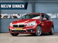 BMW 2-serie Active Tourer - 218i Sportline /LED/PANODAK/HUD/CAMERA/GROOT-NAVI/ACC/STOELVERW