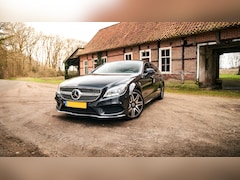 Mercedes-Benz CLS-klasse Shooting Brake - 400 4MATIC AMG Sport Edition ShootingBrake-HarmanKardon-PANO-AMG-Luchtvering