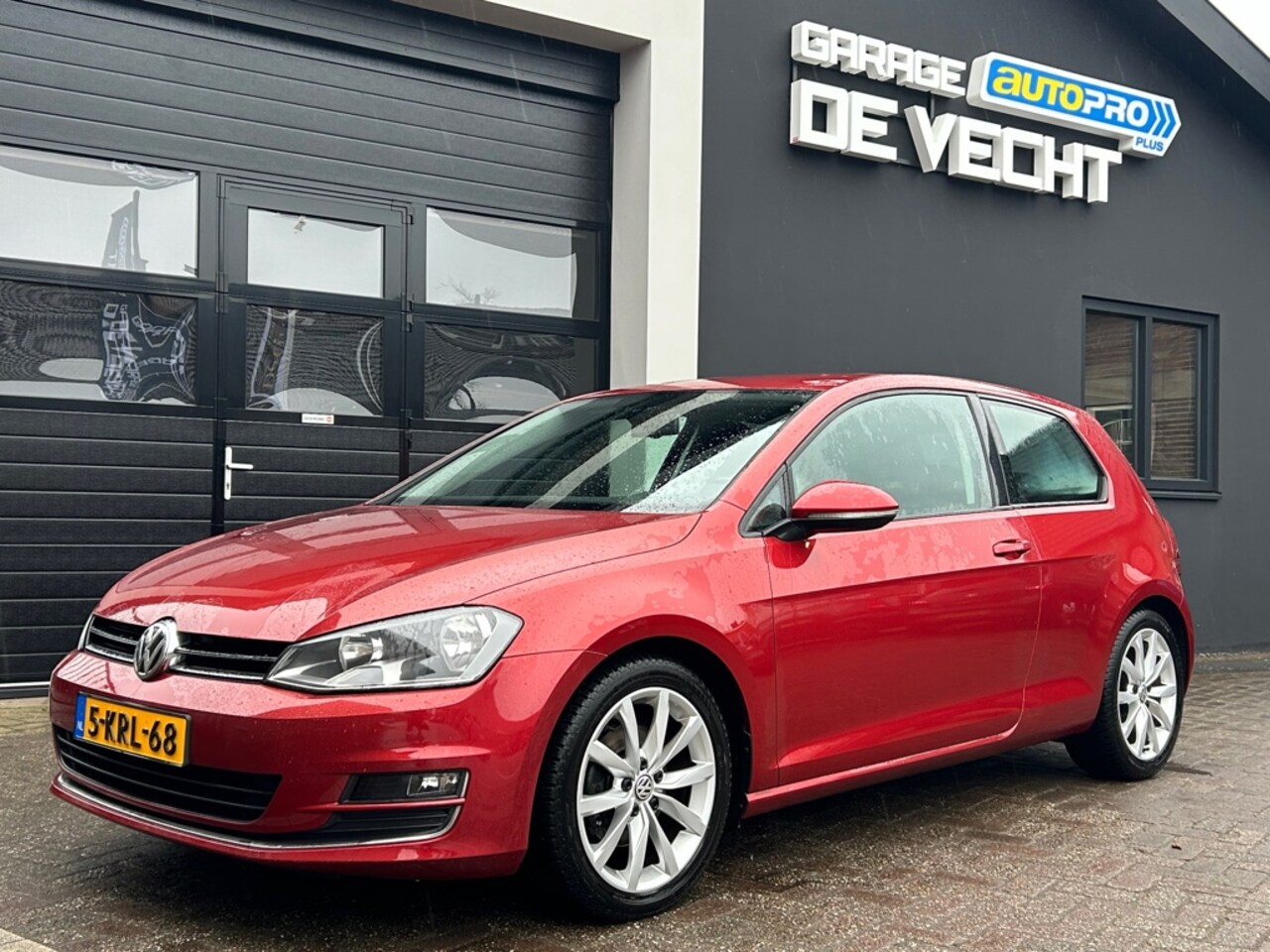 Volkswagen Golf - 1.4 TSI ACT Highline 1.4 TSI ACT Highline - AutoWereld.nl