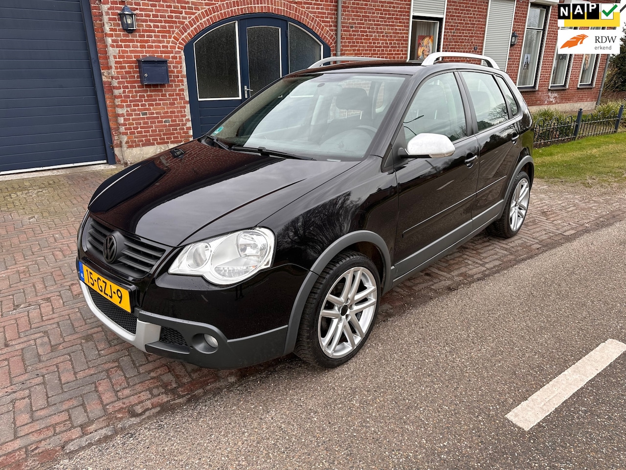 Volkswagen Polo - 1.6-16V Cross apk t/m 23-05-2025 - AutoWereld.nl