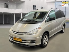 Toyota Previa - 2.4-16V VVT-i Sol