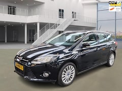 Ford Focus Wagon - 1.6 TI-VCT First Edition