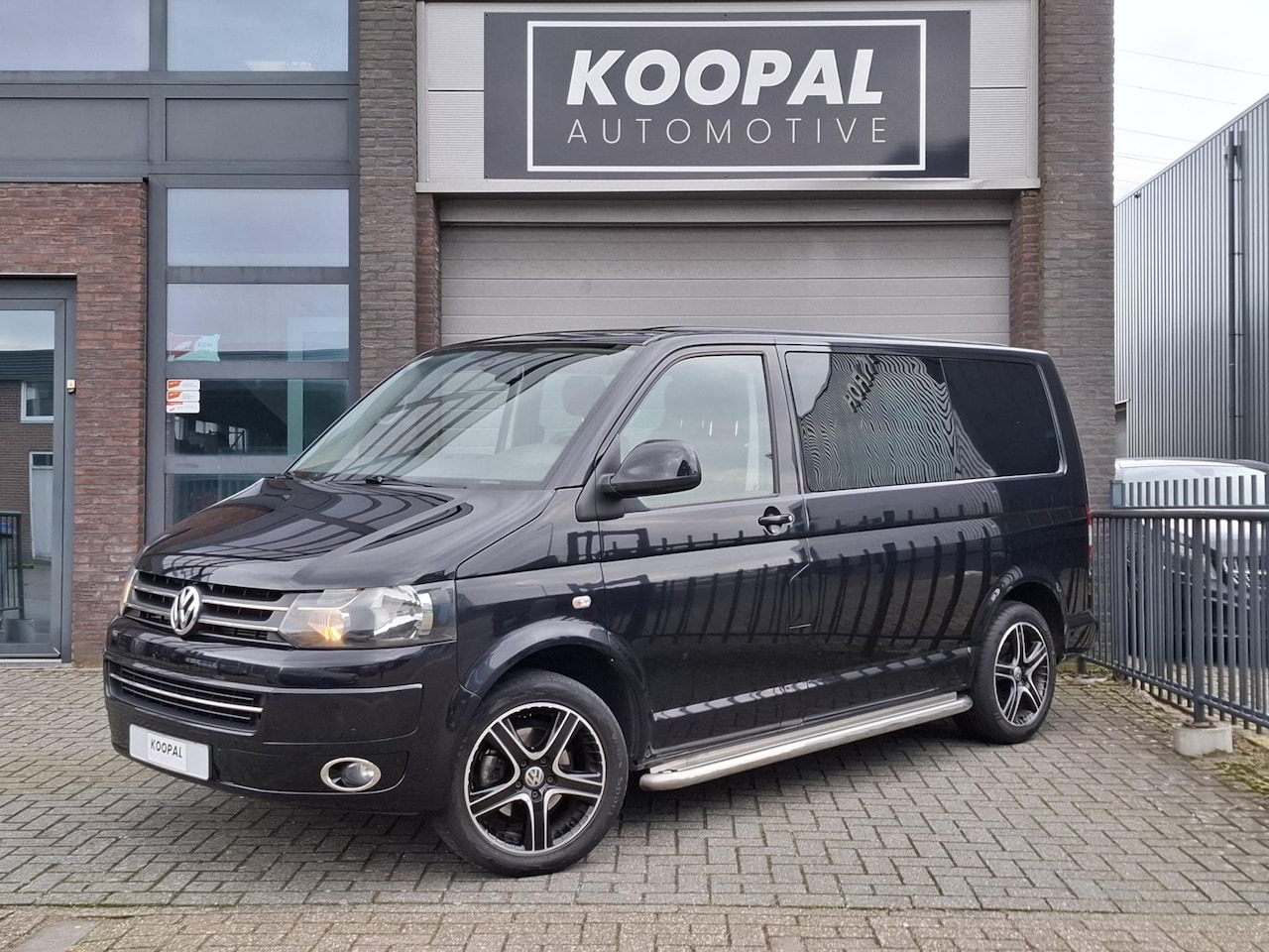 Volkswagen Transporter - 2.0 TDI L1H1 DC Edition | DSG| 5P | Volledig Onderhouden | Marge - AutoWereld.nl