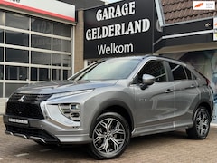 Mitsubishi Eclipse Cross - 2.4 PHEV Intense | Full-Led | Leder/Alcantara | Navi | Camera | Cruise | Climate | Iso | F