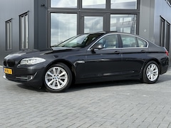 BMW 5-serie - 528i High Exe. Leer | Sportstoelen | SK Dak | Nwe APK & beurt