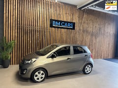 Kia Picanto - 1.2 CVVT Comfort Pack Airco, Nieuwe koppeling, Nieuwe APK