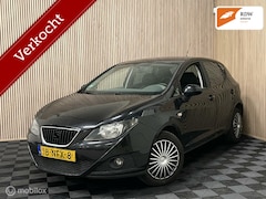 Seat Ibiza - 1.4 Style 5Deurs NAP APK-28/8/2025 AIRCO CRUISE