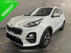 Kia Sportage - 1.6 T-GDI DynamicPlusLine 177 pk | Dealer onderhouden, 1e eigenaar, Parkeersensoren V+A &