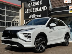 Mitsubishi Eclipse Cross - 2.4 PHEV Executive | Full-Led | Leder/Alcantara | Camera | Navi | Apple/Android | Parelmoe