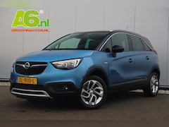 Opel Crossland X - 1.2 Turbo Innovation 110PK Carplay Android Navigatie Clima Cruise 16 inch LMV Rijstrooksen