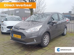 Ford B-Max - 1.0 EcoBoost Style | Navi | Cruise | Trekhaak |