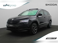 Skoda Karoq - 1.5 TSI 150PK DSG ACT Sportline Business | Panoramadak | Cognac leder | CANTON Sound | Ach