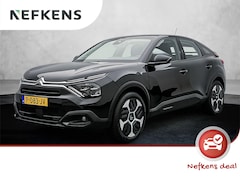 Citroën C4 - SUV Feel 130 pk Automaat | Navigatie | Achteruitrijcamera | Parkeersensoren Achter | Full