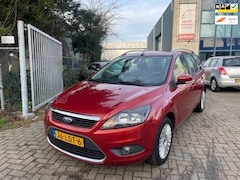 Ford Focus Wagon - 1.8 Limited Nap, Navigatie, Clima, Apk 01/2026