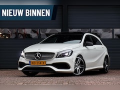 Mercedes-Benz A-klasse - 180 AMG-Pakket /LED/PANODAK/STOELVERW./CARPLAY/PDC V+A/CRUISE