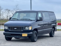 Ford E150 - USA Ecoline globemaster Youngtimer Lpg Nieuwe Apk