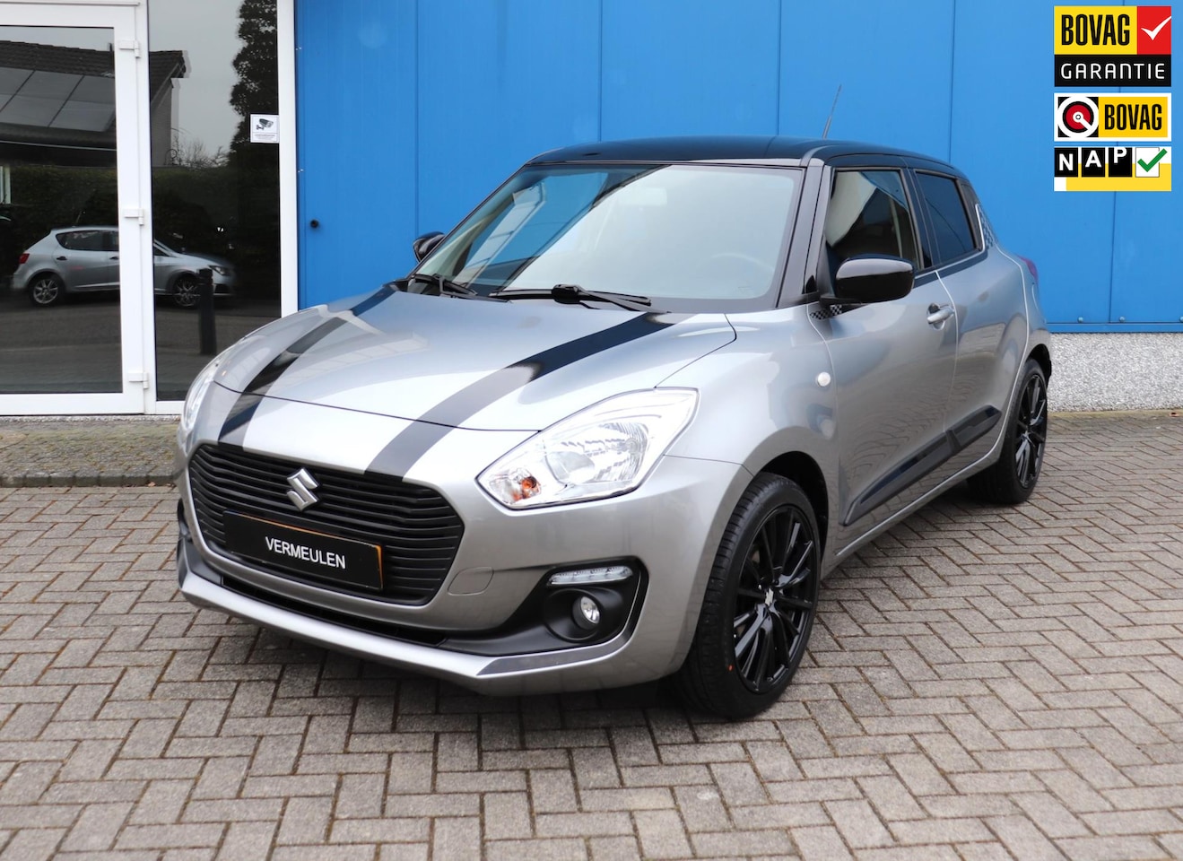 Suzuki Swift - 1.2 Select 1.2 Select - AutoWereld.nl