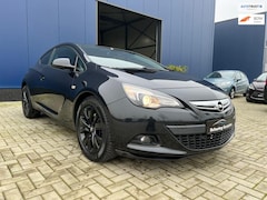 Opel Astra GTC - 1.4 Turbo Sport / AUTOMAAT / NAVIGATIE / CRUISE CONTROL / STOELSTUUR VERWARMING / CLIMATE