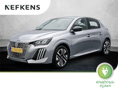 Peugeot e-208 - EV E-Style 50 kWh 136 pk | Navigatie | Parkeersensoren Voor en Achter | Voorstoelen Verwar