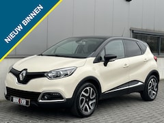 Renault Captur - 0.9 TCe Dynamique NAVI PDC SPORTVELGEN CLIMATE CONTROL