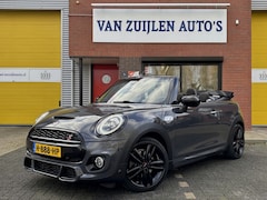 MINI Cabrio - 2.0 Cooper S 192pk JCW AERO HK Keyless Automaat