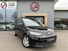 Volkswagen Caddy Cargo - 1.5 TSI | Camera | Carplay | Nette staat | Rijklaar