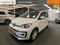 Volkswagen Up! - 1.0 BMT high up Panoramadak, Camera, Climate-Controle, Winterpakket Dealer onderhouden