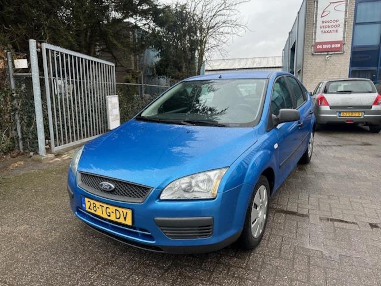 Ford Focus - 1.6-16V Champion 1.6-16V Champion, Airco, Apk 02/2026, Cruise Control, NAP - AutoWereld.nl