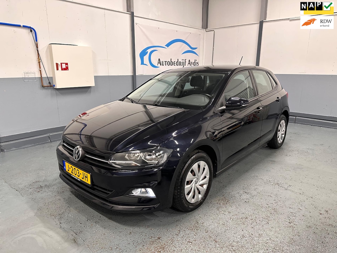 Volkswagen Polo - 1.0 TSI NAP BTW 2020 85DKM ACC FRONT - AutoWereld.nl