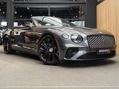 Bentley Continental GTC - V8 Mulliner 4.0 V8 Mulliner