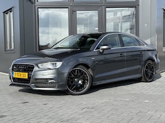 Audi A3 Limousine - 1.4 TFSI CoD Ambition Pro Line S 1/2 leer | Nwe APK & beurt | Superscherpe prijs