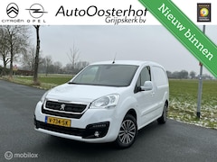 Peugeot Partner - bestel 120 1.6 BlueHDi 75 L1 Premium Pack